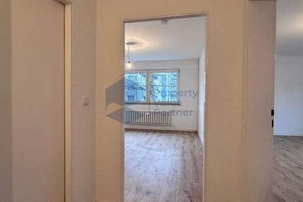 Wohnung Wolfsburg Rabenberg - 2 Zimmer, 59 m&sup2;, 536&euro; | Angebot:25193419