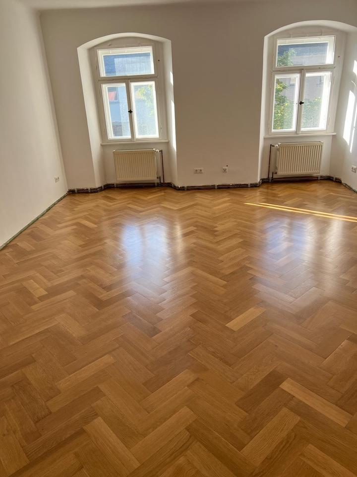 Repräsentative, helle 6 Zi-AltbauWohnung in Rehau-Stadtmitte