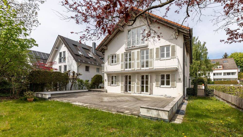Terrassenwohnung München Hadern - 4 Zimmer, 169 m&sup2;, 3.425&euro; | Angebot:26554739