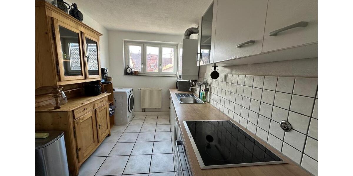 Etagenwohnung Stuttgart Fasanenhof-Ost - 2 Zimmer, 54 m&sup2;, 1.150&euro; | Angebot:24652651