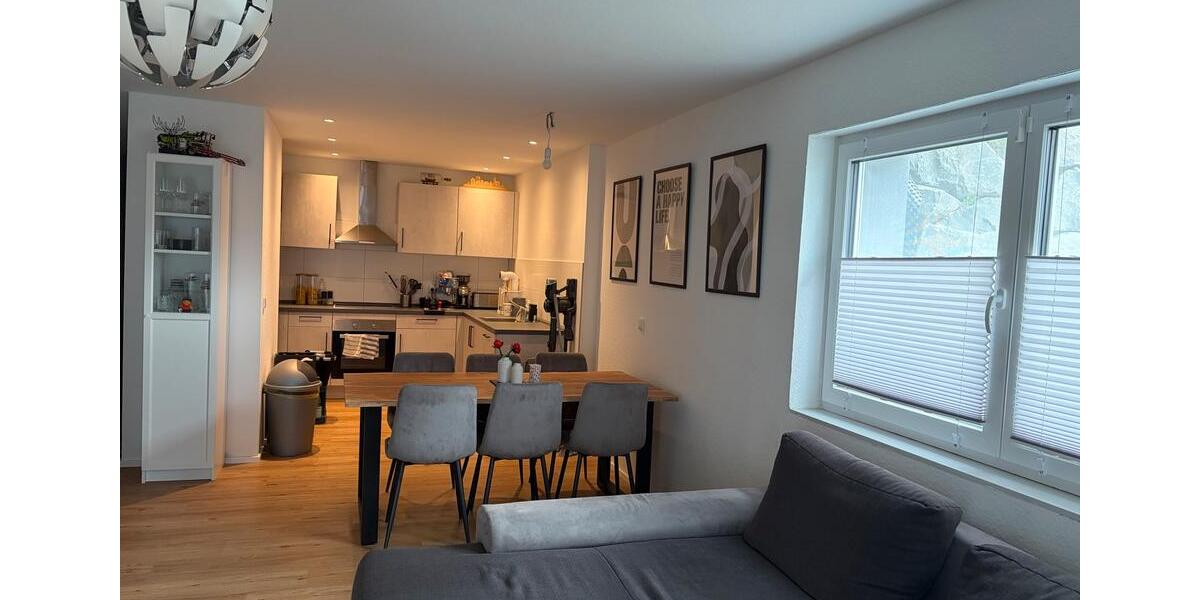 Etagenwohnung Bad Camberg - 2 Zimmer, 64 m&sup2;, 970&euro; | Angebot:26025570