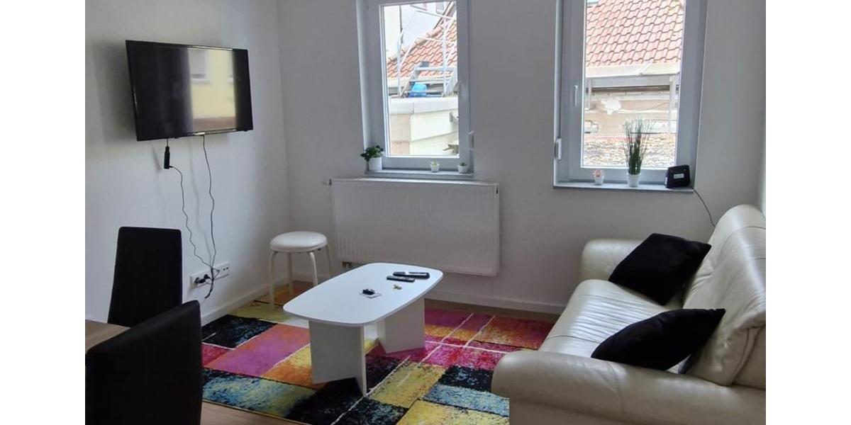 3-Zimmerwohnung mit Wlan, TV, Küche, DuscheWC, Waschmaschine 3 zimmer