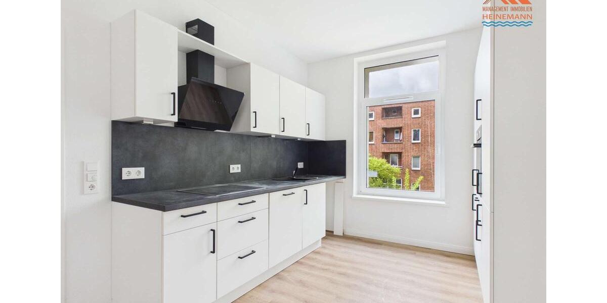 Etagenwohnung Cuxhaven Döse - 4 Zimmer, 105 m&sup2;, 1.368&euro; | Angebot:26634831