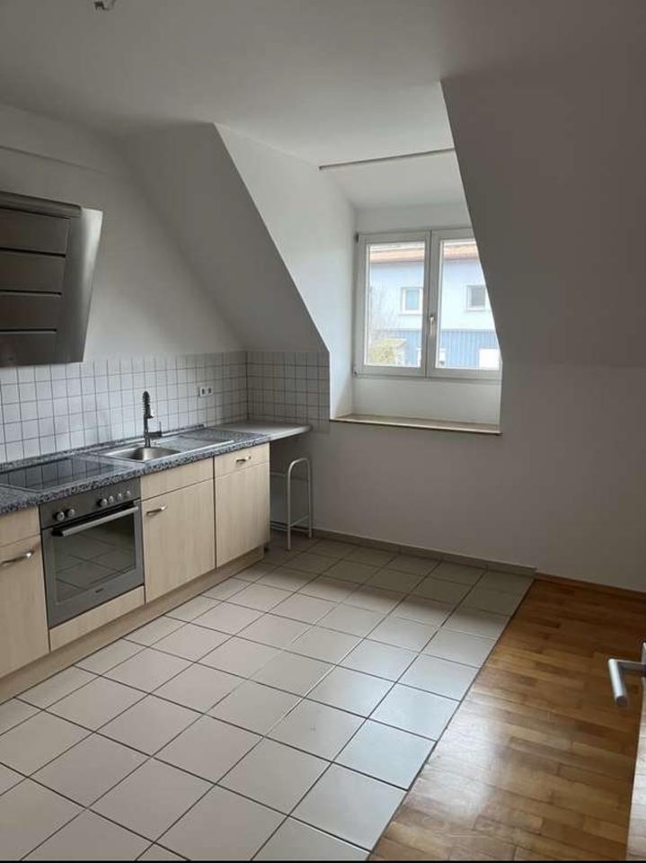 2 Zimmer Wohnung mit Einbauküche in Rittersbach