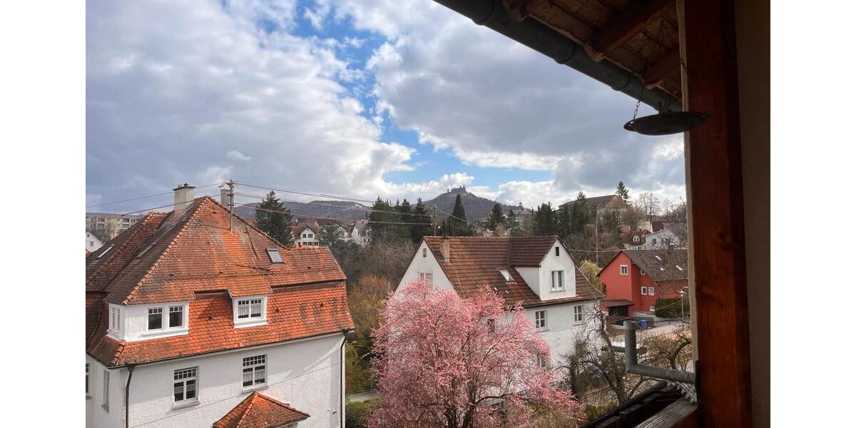 Etagenwohnung Hechingen - 5 Zimmer, 105 m&sup2;, 600&euro; | Angebot:26699903