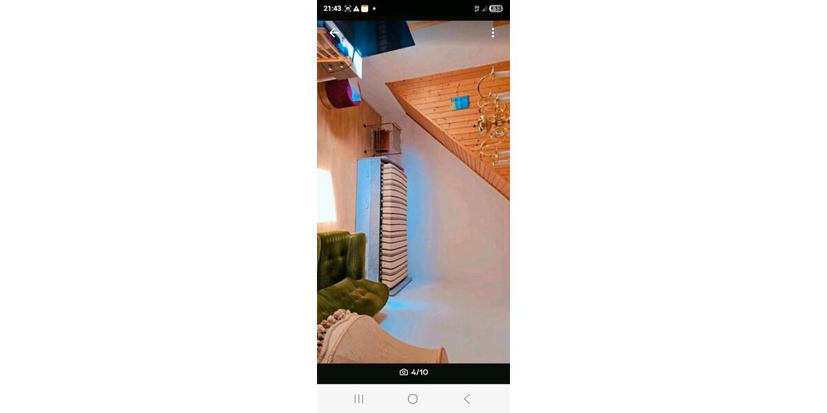 Wohnen auf Zeit Lüneburg - 1 Zimmer, 15 m&sup2;, 350&euro; | Angebot:26693078