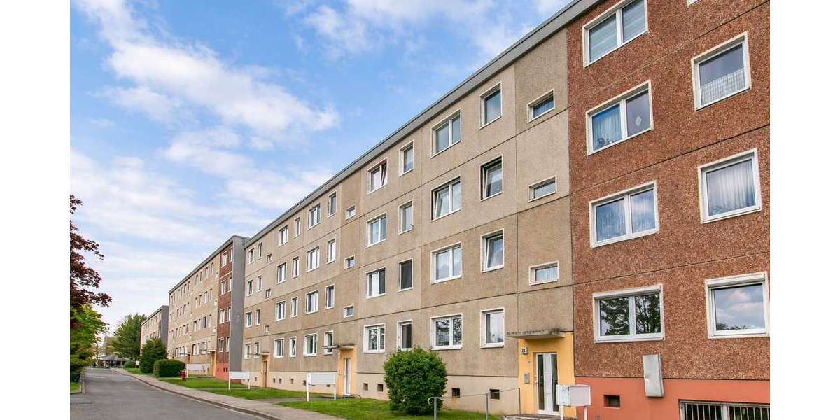 Etagenwohnung Görlitz Klingewalde - 4 Zimmer, 83 m&sup2;, 450&euro; | Angebot:26994390