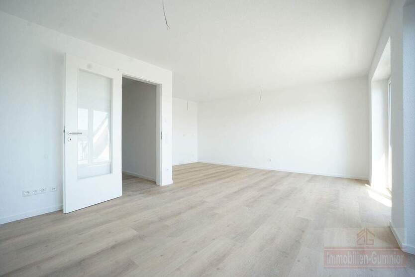 IMMOBILIEN GUMNIOR präsentiert: helle 3-Zimmer-Dachgeschosswohnung in Rheine 3 zimmer