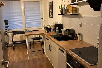 Helle 3-Zimmer Wohnung mit Einbauküche 3 zimmer