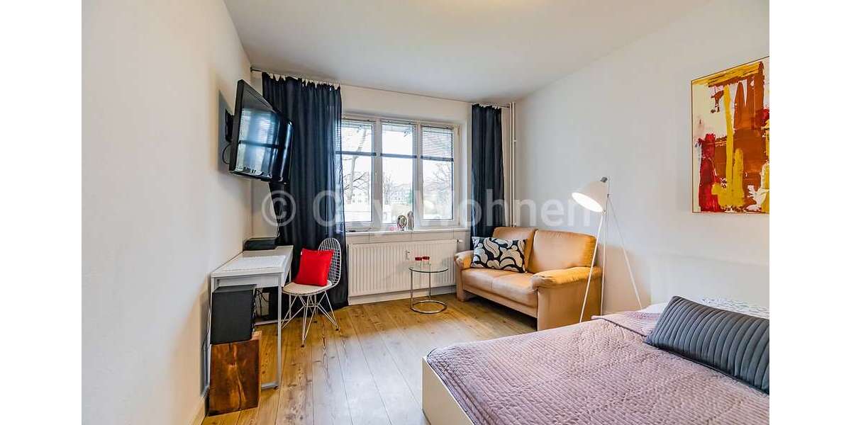 Zimmer Hamburg Barmbek-Süd - 1 Zimmer, 1.385&euro; | Angebot:26135263