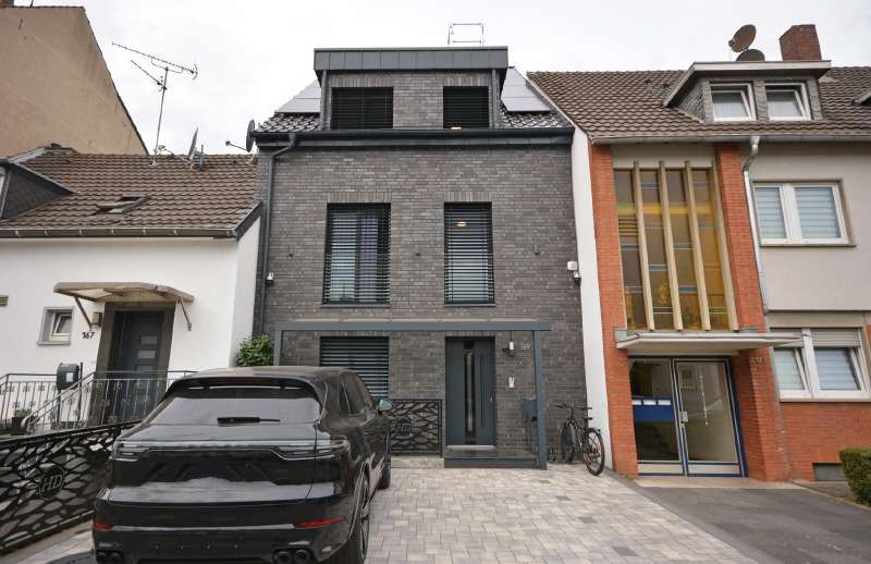 Wohnung zum Mieten in Brühl 1.300 € 88.6 m² 4 zimmer