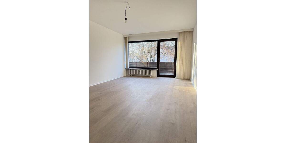 Sehr schicke 2-Zimmer-Wohnung in schönster Alleenlage 2 zimmer