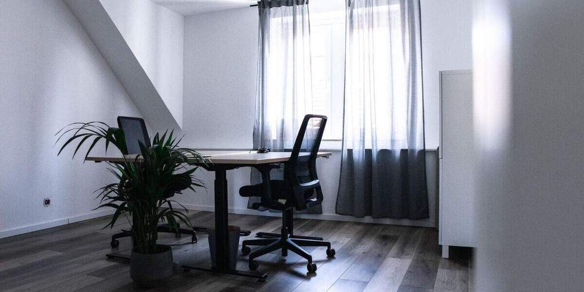 Eigener 247-Schreibtischplatz in hochwertigem Coworking-Space in St. Wendel zimmer