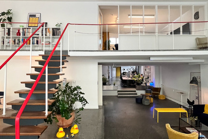 Arbeitsplätze mit Top-Ausstattung & Zugang zu Meetingräumen - All-in-Miete zimmer
