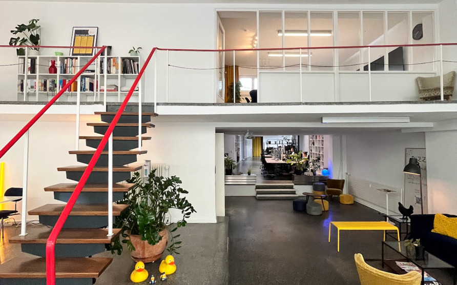 Arbeitsplätze mit Top-Ausstattung & Zugang zu Meetingräumen - All-in-Miete zimmer