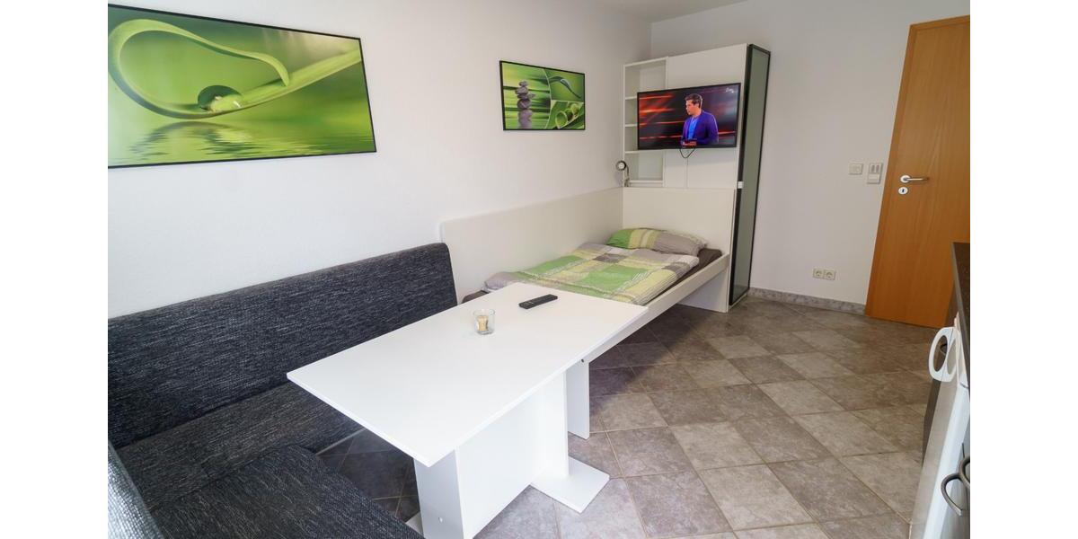 Wohnen auf Zeit Filderstadt - 1 Zimmer, 15 m&sup2;, 610&euro; | Angebot:26219683