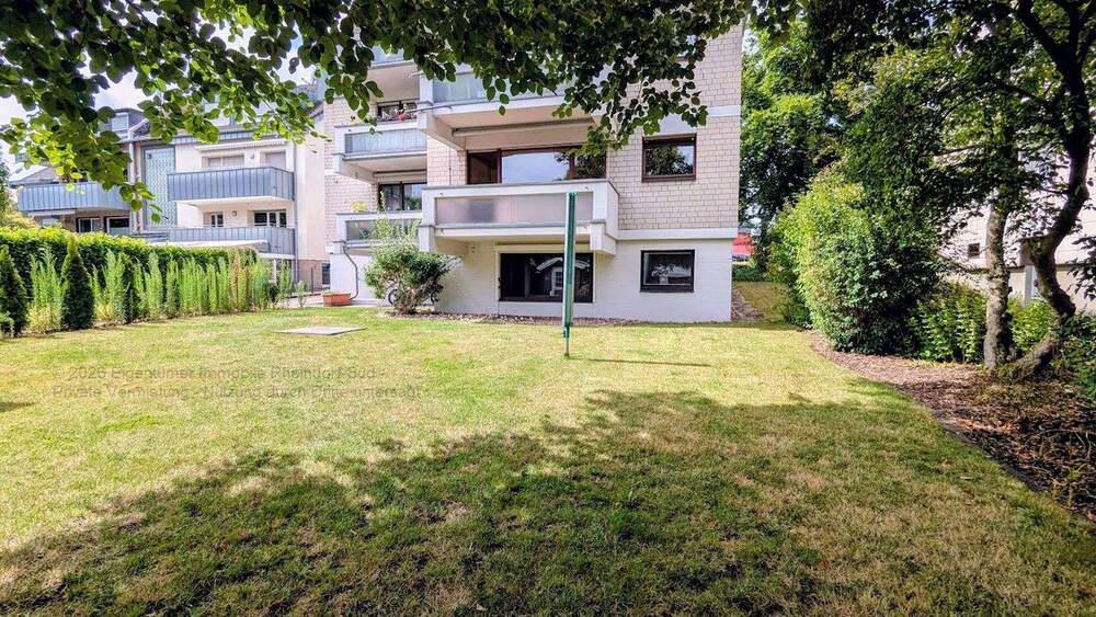 Etagenwohnung Leverkusen Rheindorf - 3 Zimmer, 75 m&sup2;, 940&euro; | Angebot:25261315