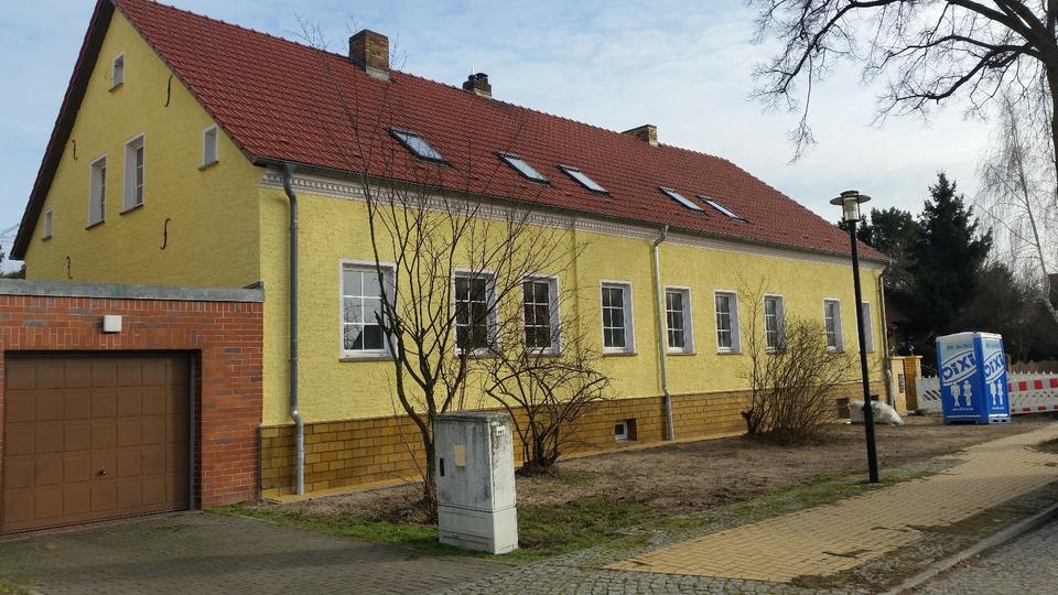 3-Raum Wohnung Velten, alter Ortskern, mit PKW-Stellplatz, Keller 3 zimmer