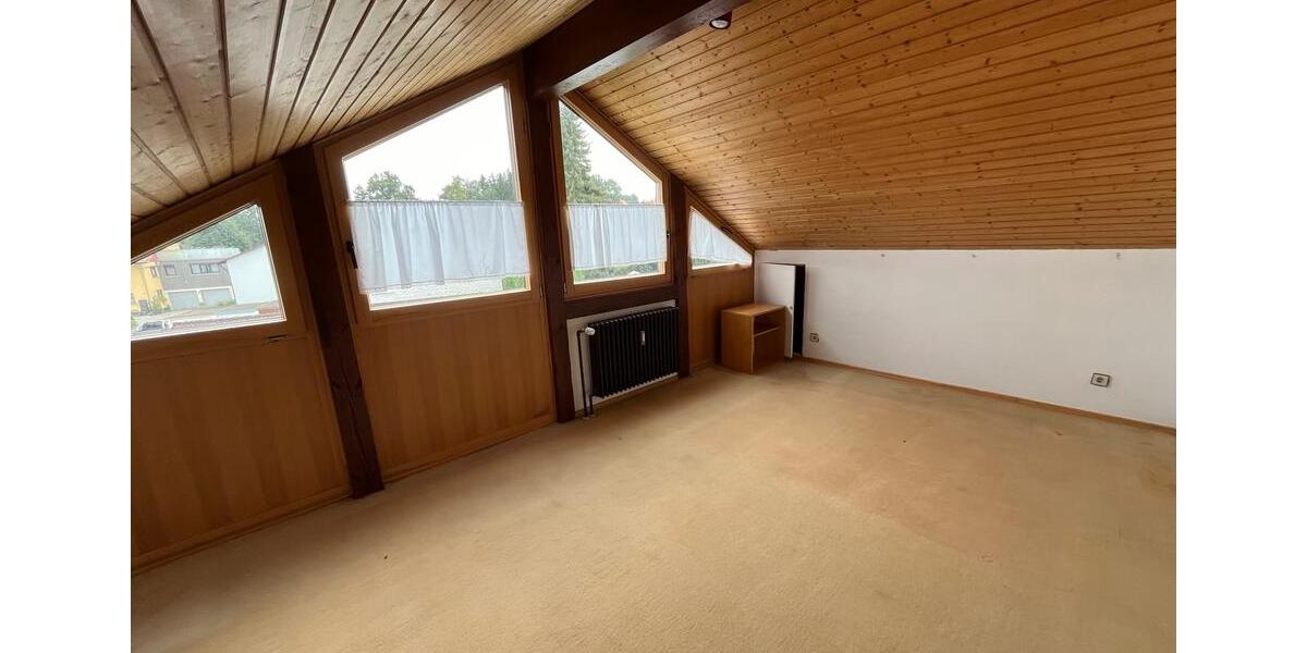 Maisonettenwohnung Bad Wurzach - 1 Zimmer, 123 m&sup2;, 1.200&euro; | Angebot:25924880