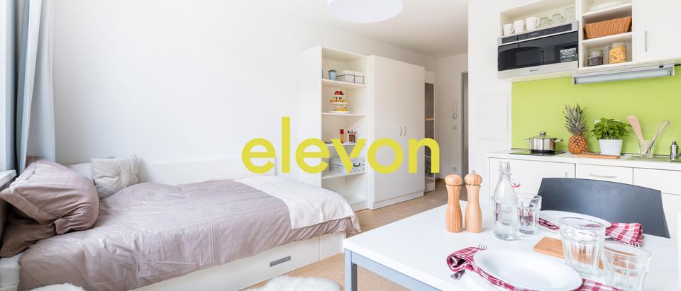 Dachgeschoßwohnung Weimar - 2 Zimmer, 41 m&sup2;, 630&euro; | Angebot:25509044