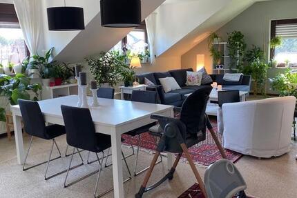 Helle 4 - ZKB Wohnung in Fernwald-Albach zu vermieten 4 zimmer