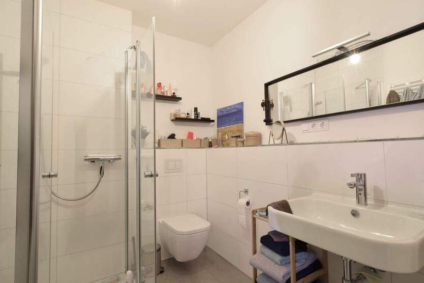 In ruhiger Umgebung: 