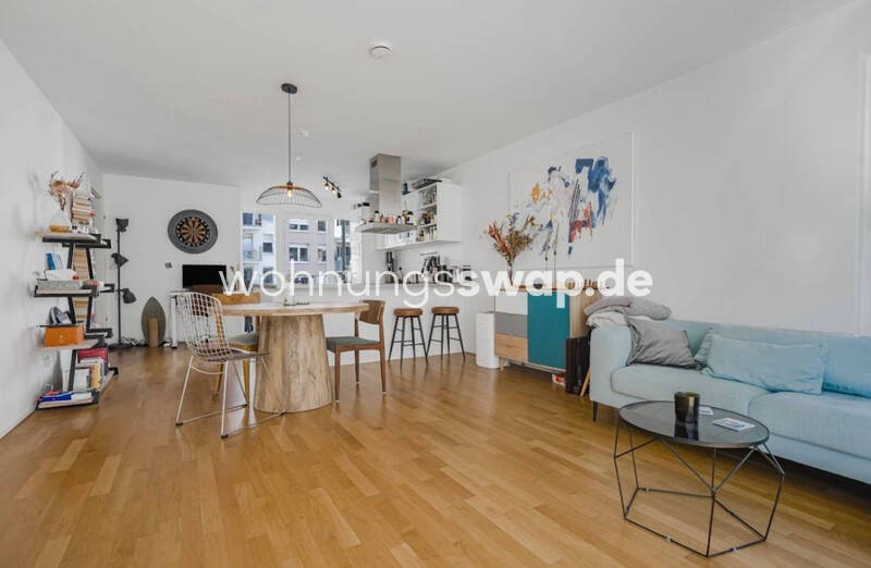 Etagenwohnung Berlin Friedrichshain - 2 Zimmer, 69 m&sup2;, 1.350&euro; | Angebot:26758379