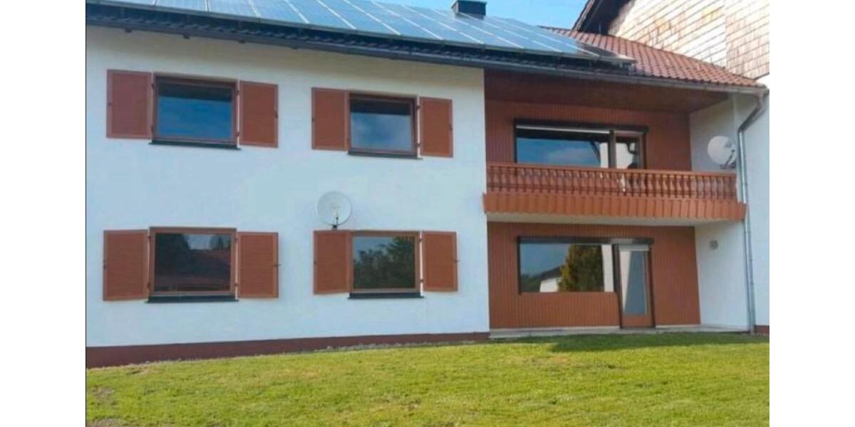 5 Zimmer EG Wohnung 5 zimmer