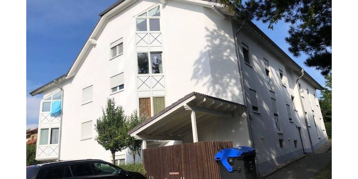 Etagenwohnung Hackenheim - 2 Zimmer, 53 m&sup2;, 600&euro; | Angebot:25997617