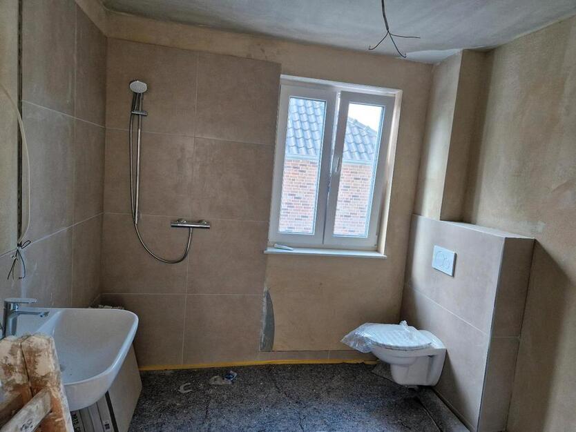 wohnung 2 Geschoss Neubau Haus zimmer