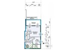 Penthouse - Wohnung Neubau mit Fertigstellung 1.7. 2026 mit Rollläden + Stellplatz ohne Küche - Einfamilienhaus Weyhe Leeste | Angebot:26764876