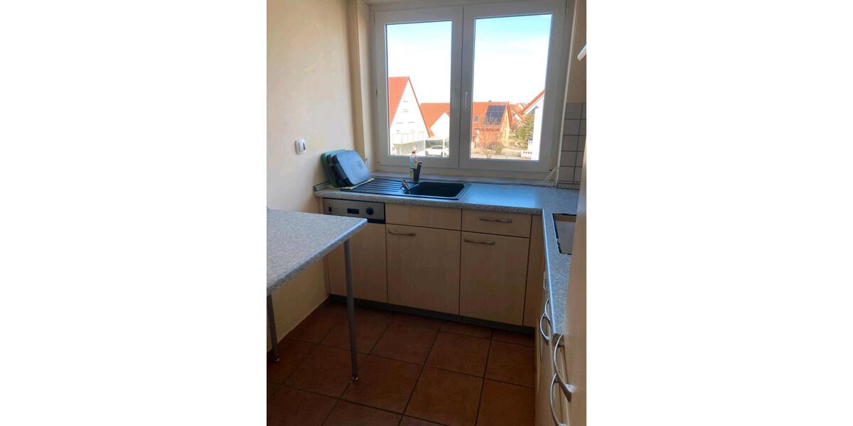 Dachgeschoßwohnung Röthlein - 4 Zimmer, 116 m&sup2;, 950&euro; | Angebot:26073297