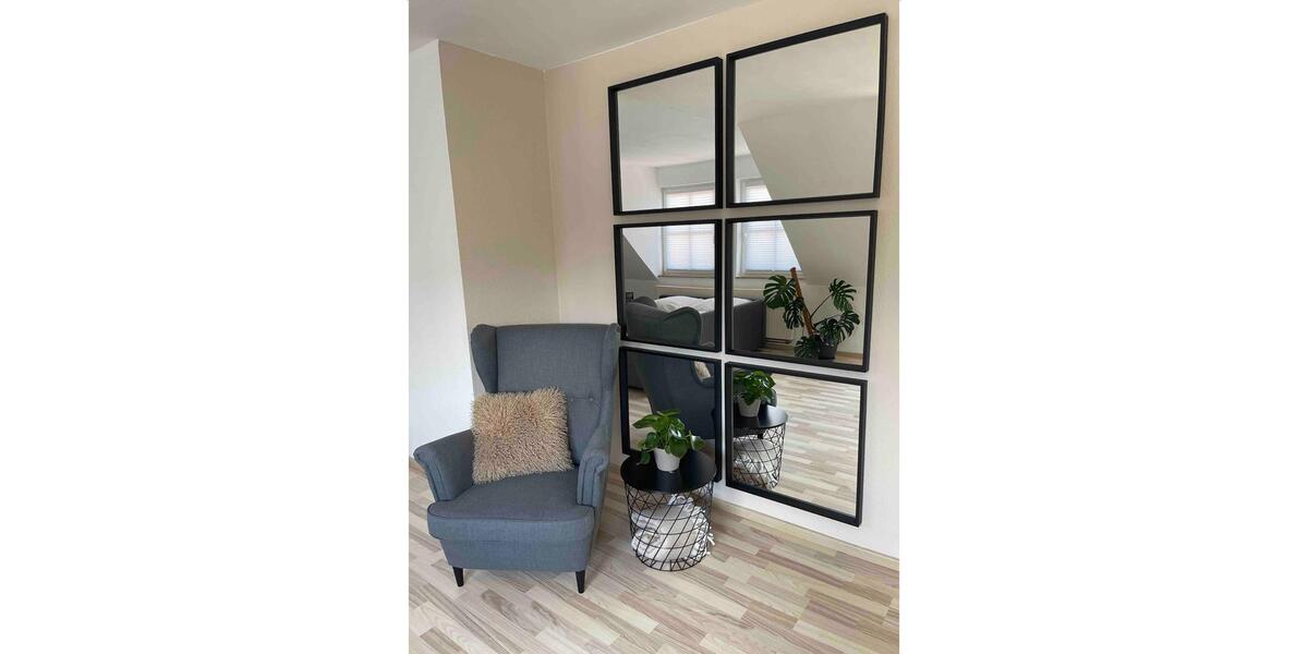 Dachgeschoßwohnung Quedlinburg Gernrode - 2 Zimmer, 70 m&sup2;, 700&euro; | Angebot:25990343