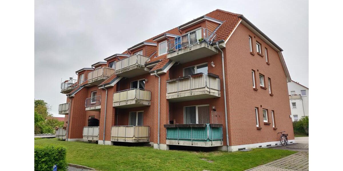 *Gemütliche 2-Raum Wohnung mit Wohlfühlfaktor und Balkon in Radeberg* 2 zimmer