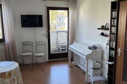 Wohnung Bayreuth City - 1 Zimmer, 32 m&sup2;, 350&euro; | Angebot:26217518