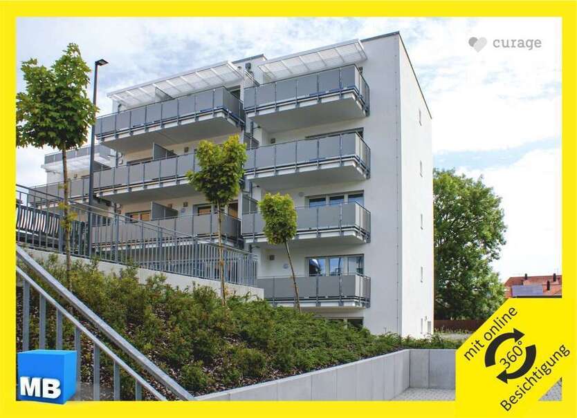 Wohnung zum Mieten in Albstadt 1.060 € 70.43 m²