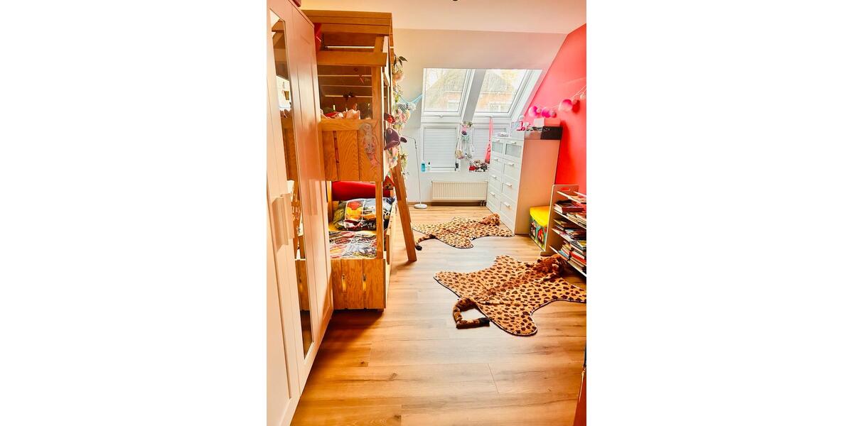 Wunderschönes Einfamilienhaus im Zentrum von Grossburgwedel 8 zimmer