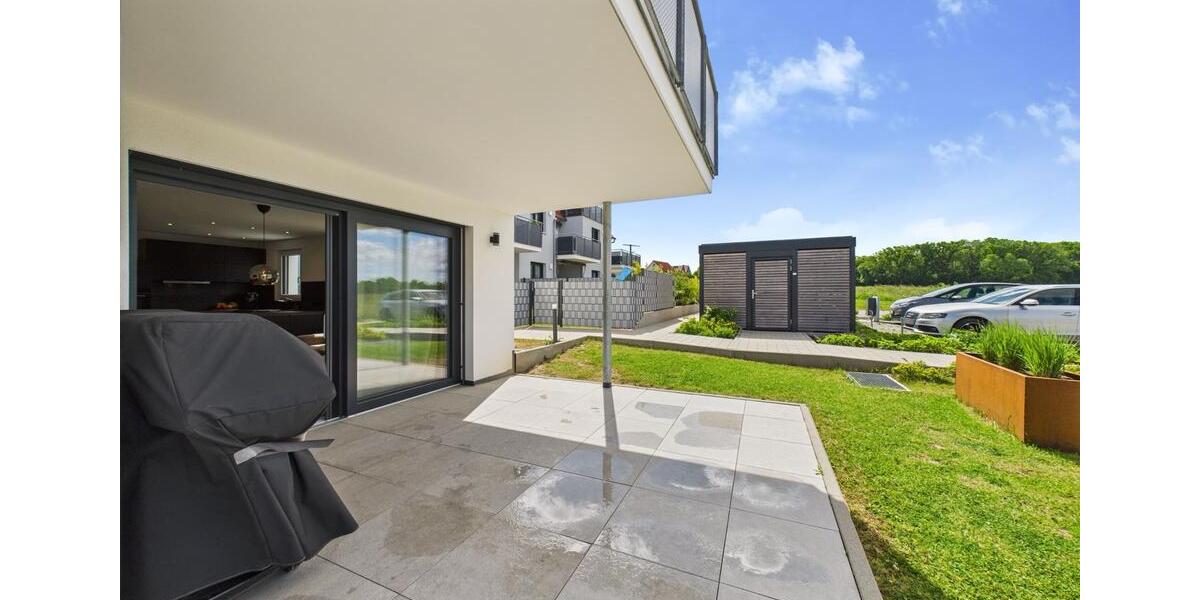 Erdgeschoßwohnung Blaufelden - 4 Zimmer, 84 m&sup2;, 965&euro; | Angebot:25903852