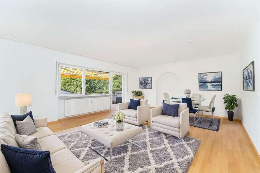 Wohnung zum Mieten in München 2.050 € 110 m²