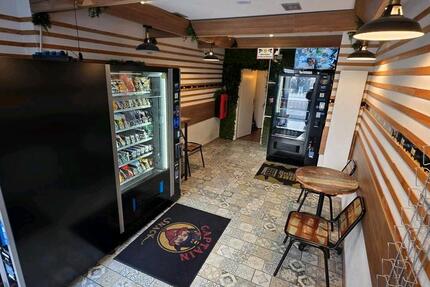 Fläche für Automaten (Hauptstraße) Göppingen Innenstadt zimmer