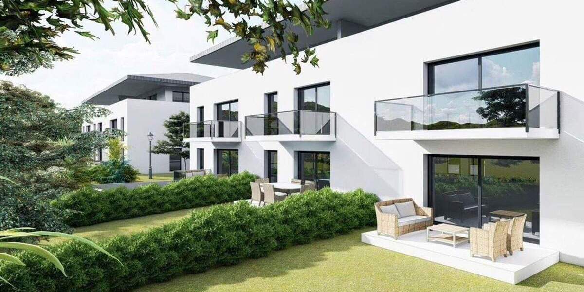 Etagenwohnung Bad Griesbach im Rottal Griesbach - 3 Zimmer, 103 m&sup2;, 1.170&euro; | Angebot:24829293