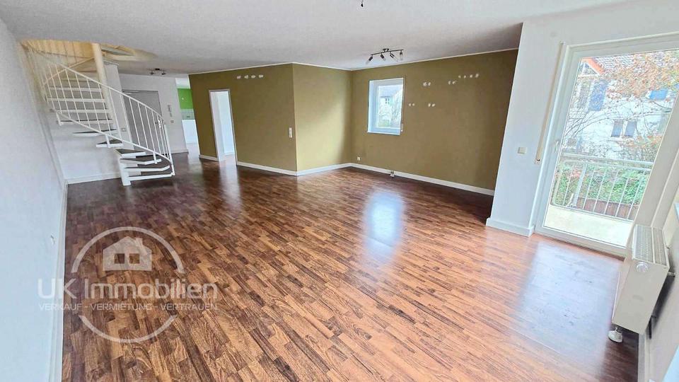 Maisonettenwohnung Weiterstadt - 5 Zimmer, 152 m&sup2;, 1.690&euro; | Angebot:24536657