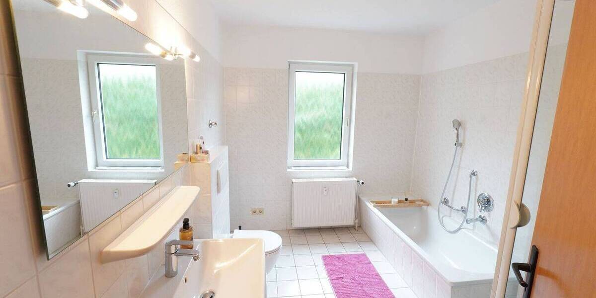 Etagenwohnung Sottrum - 3 Zimmer, 82 m&sup2;, 860&euro; | Angebot:25986213