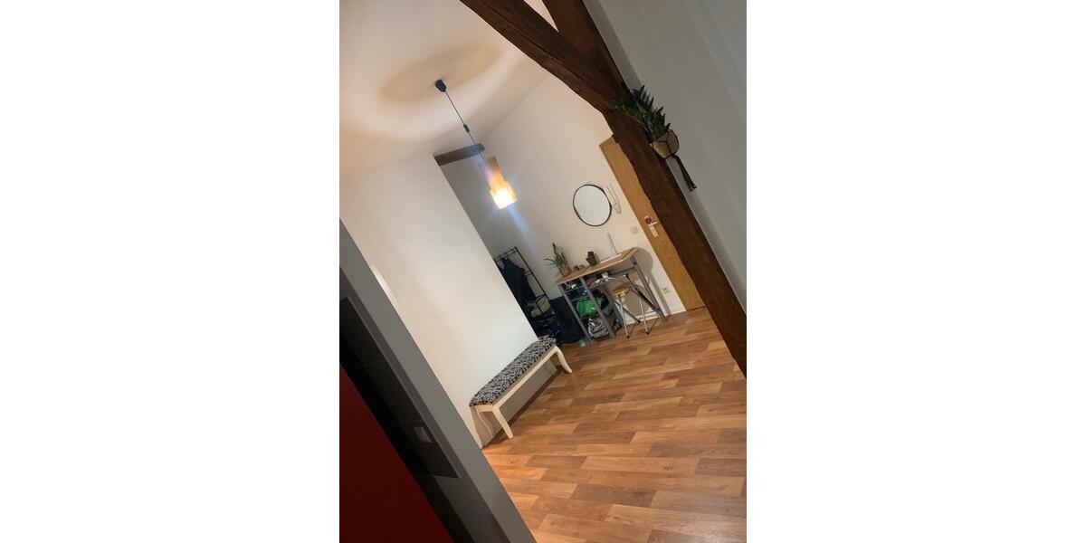 Dachgeschoßwohnung Görlitz Biesnitz - 2 Zimmer, 75 m&sup2;, 500&euro; | Angebot:26302596