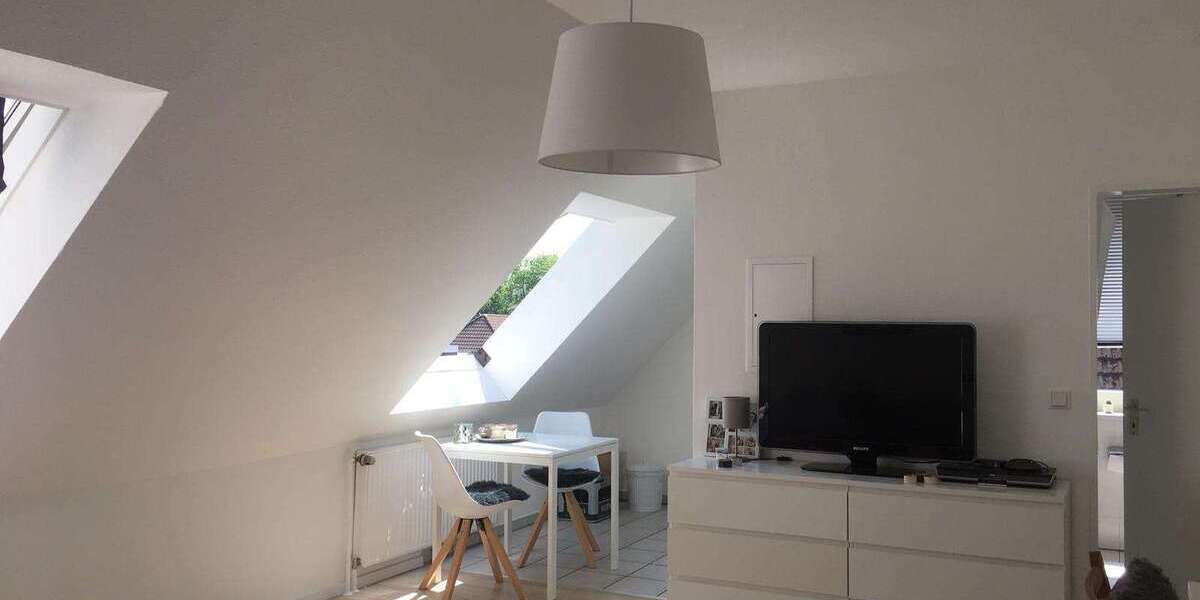 Etagenwohnung Paderborn - 1 Zimmer, 30 m&sup2;, 330&euro; | Angebot:26148238