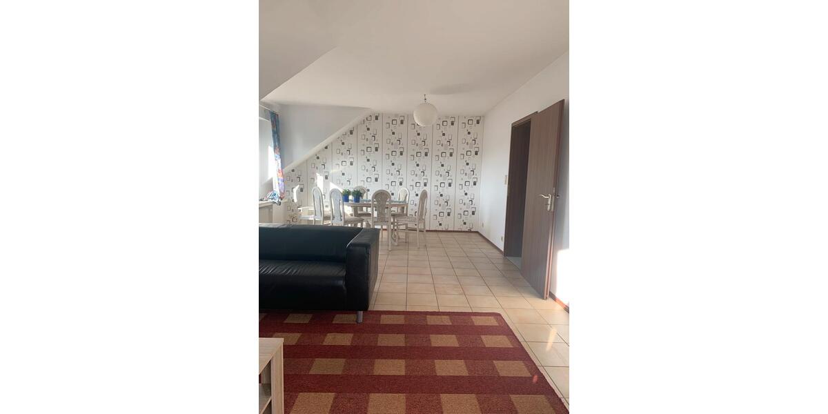 Dachgeschoßwohnung Nümbrecht - 2 Zimmer, 84 m&sup2;, 700&euro; | Angebot:24616438