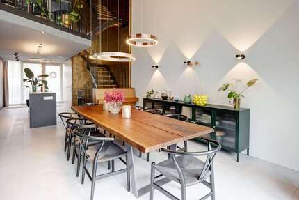 Haus München Aubing-Lochhausen-Langwied - 6 Zimmer, 180 m&sup2;, 4.380&euro; | Angebot:23811948