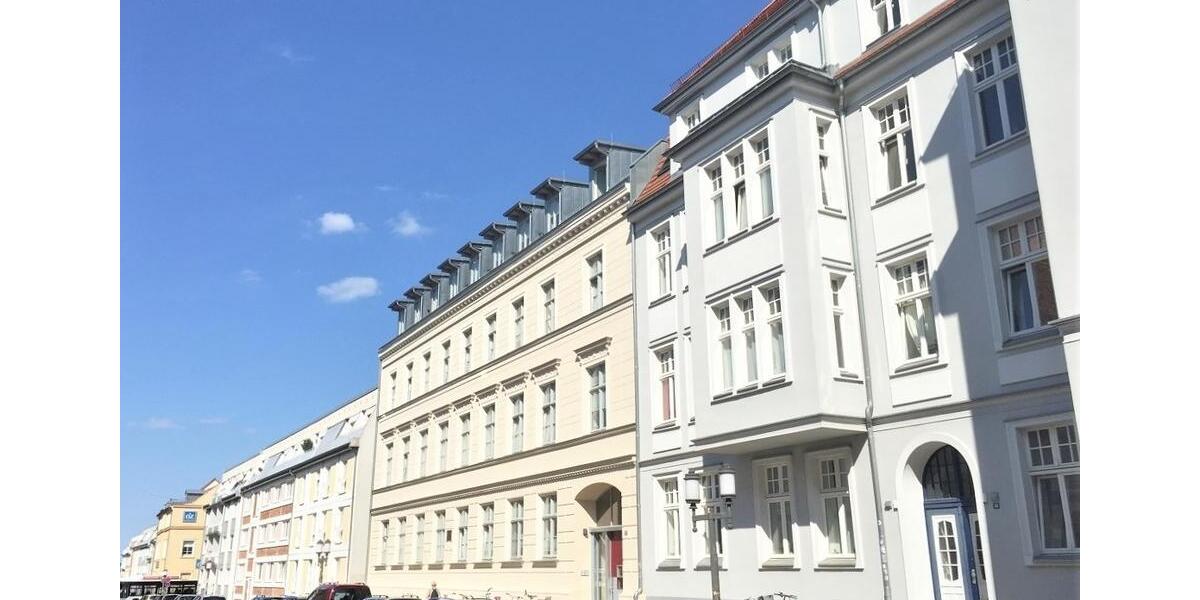 Etagenwohnung Greifswald - 1 Zimmer, 24 m&sup2;, 244&euro; | Angebot:25232589