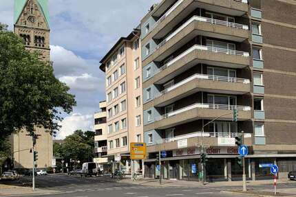 Wohnung zum Mieten in Düsseldorf 1.688 € 167 m² 5 zimmer