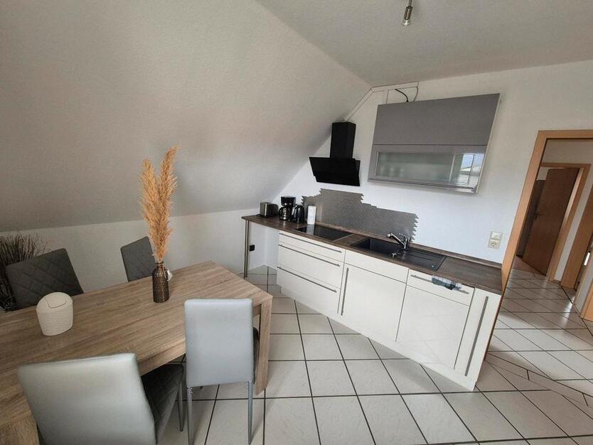 Möblierte Mietwohnung 60m²